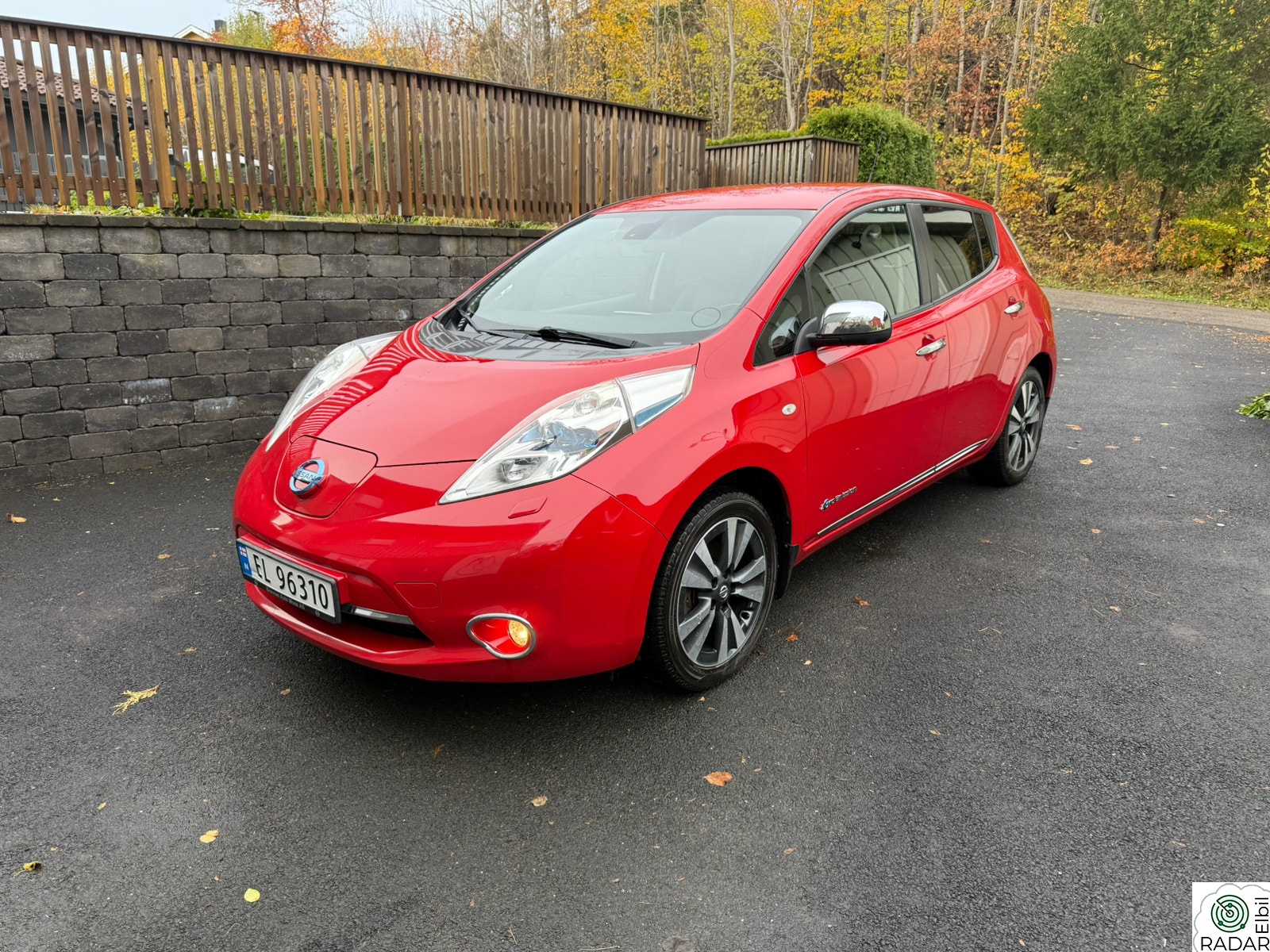 NISSAN LEAF 30kWh Tekna 30kWh
