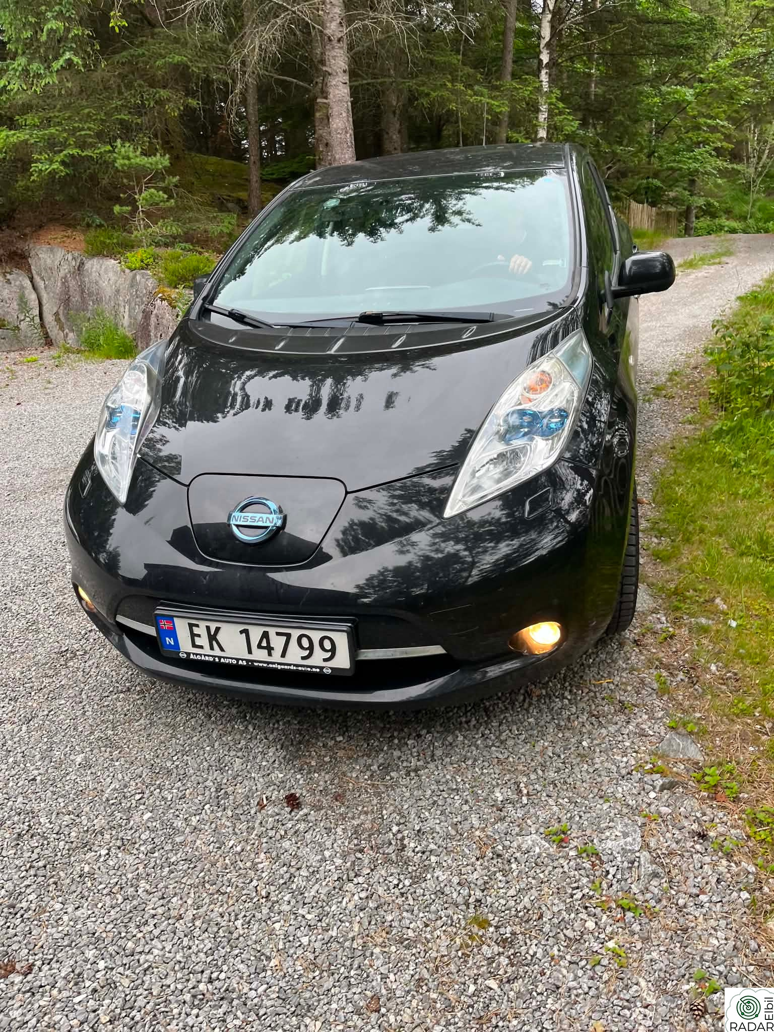 NISSAN LEAF 30kWh Nordic 30kWh
