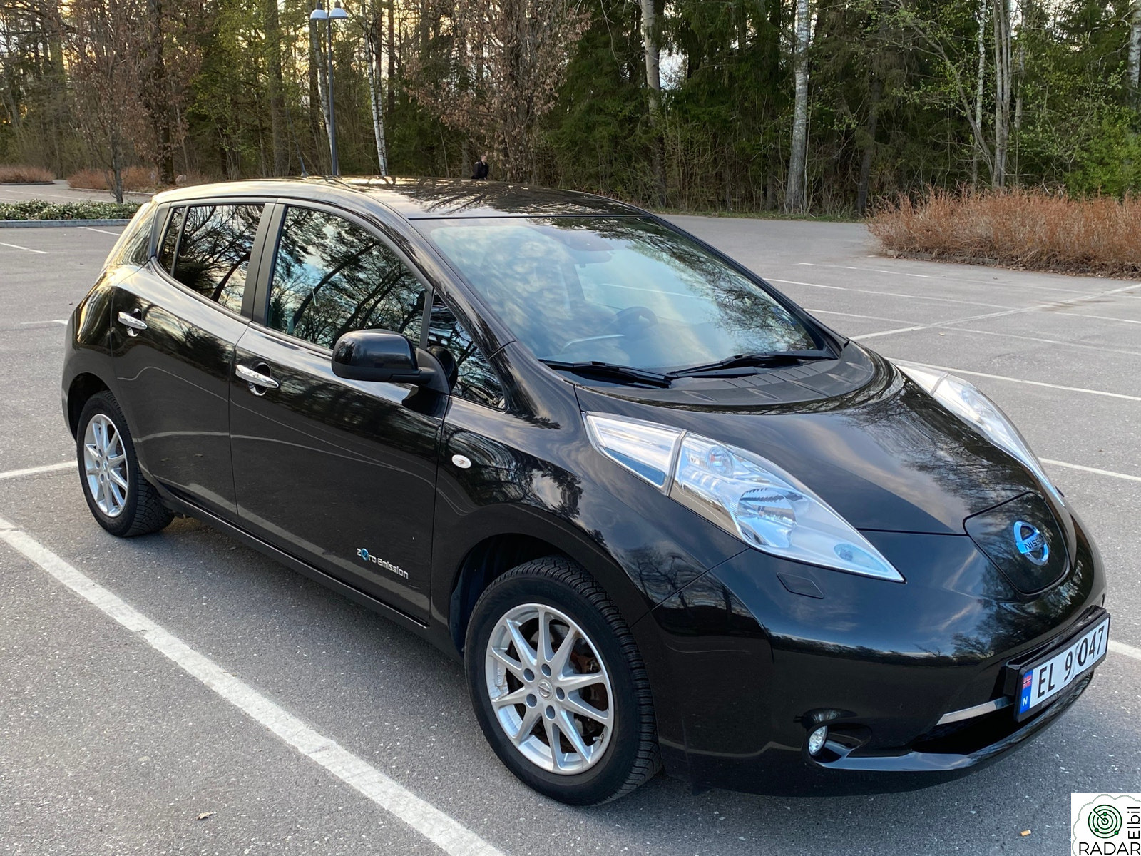 NISSAN LEAF 30kWh Tekna 30kWh