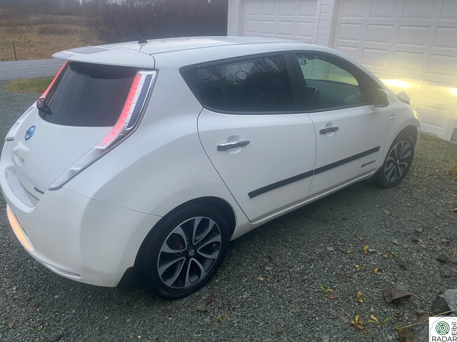 NISSAN LEAF 30kWh Nordic 30kWh