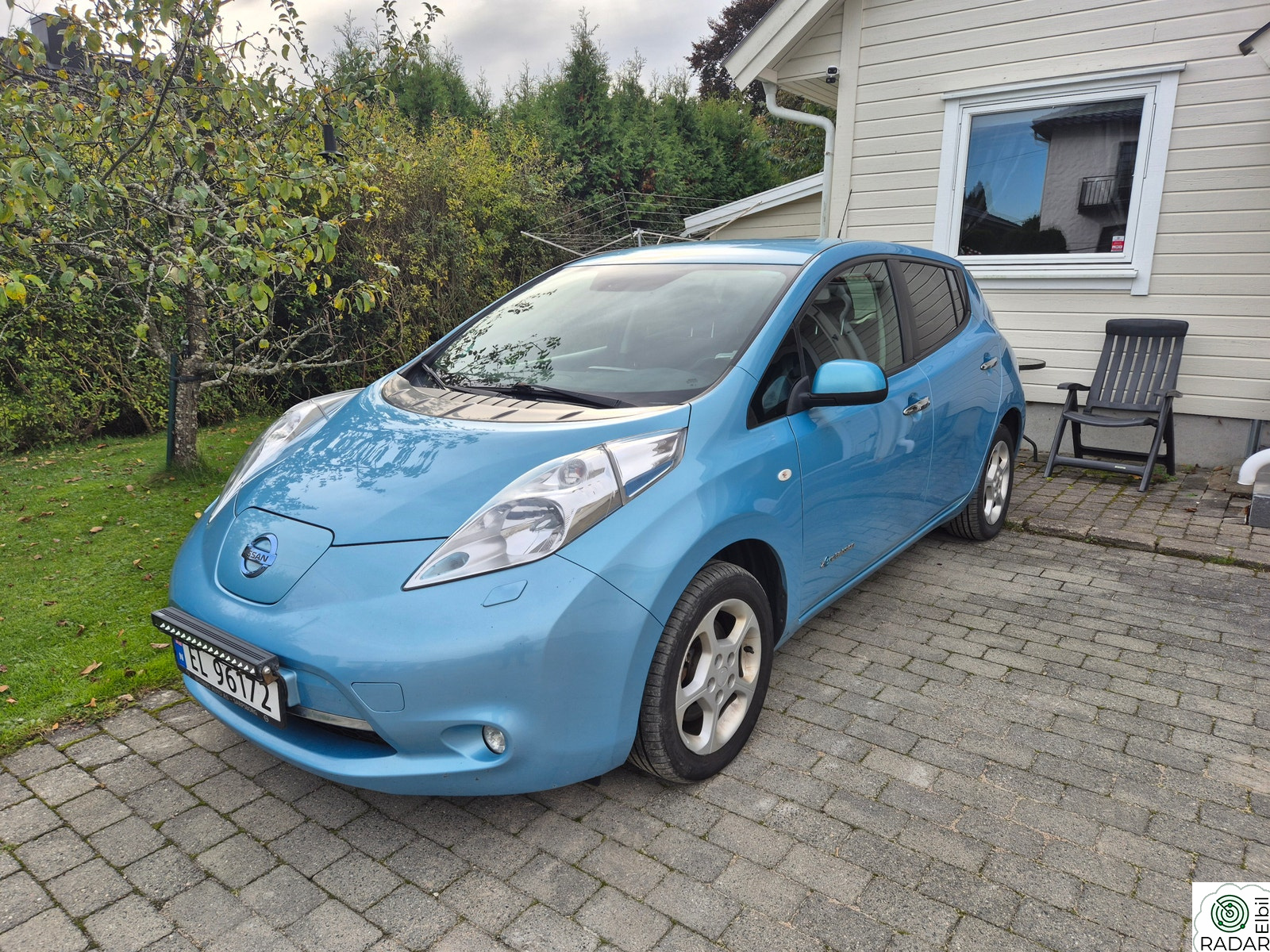 NISSAN LEAF 30kWh Nordic 30kWh