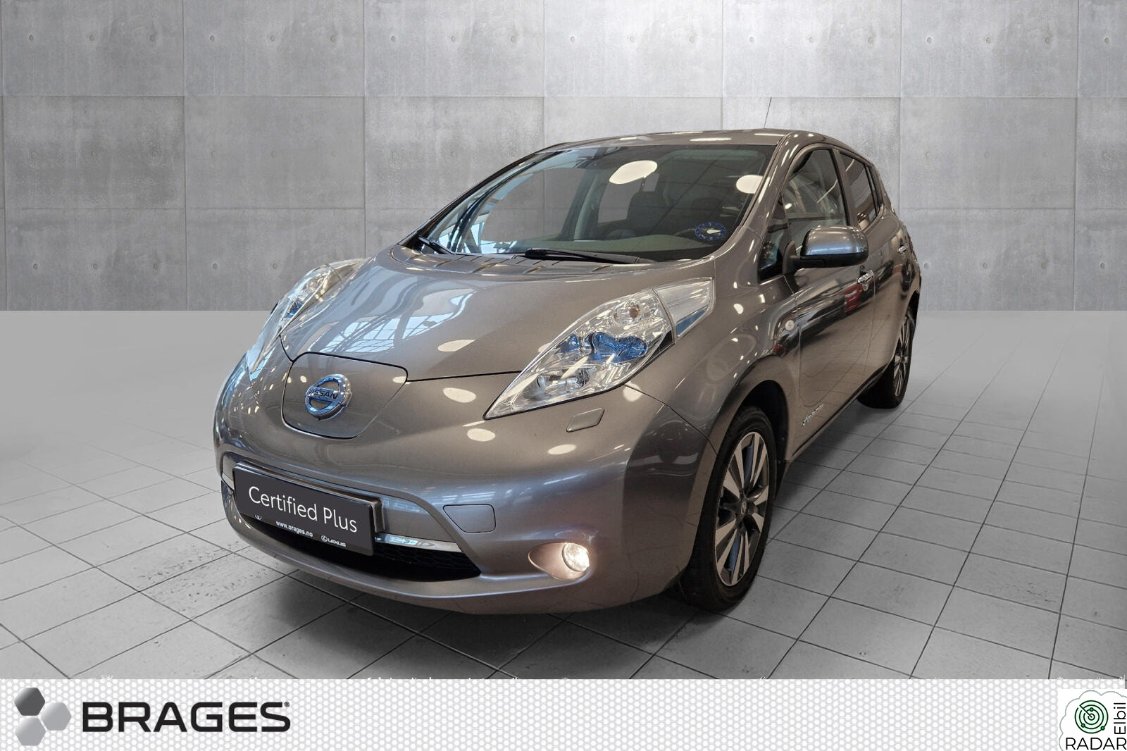 NISSAN LEAF 30kWh Tekna 30kWh