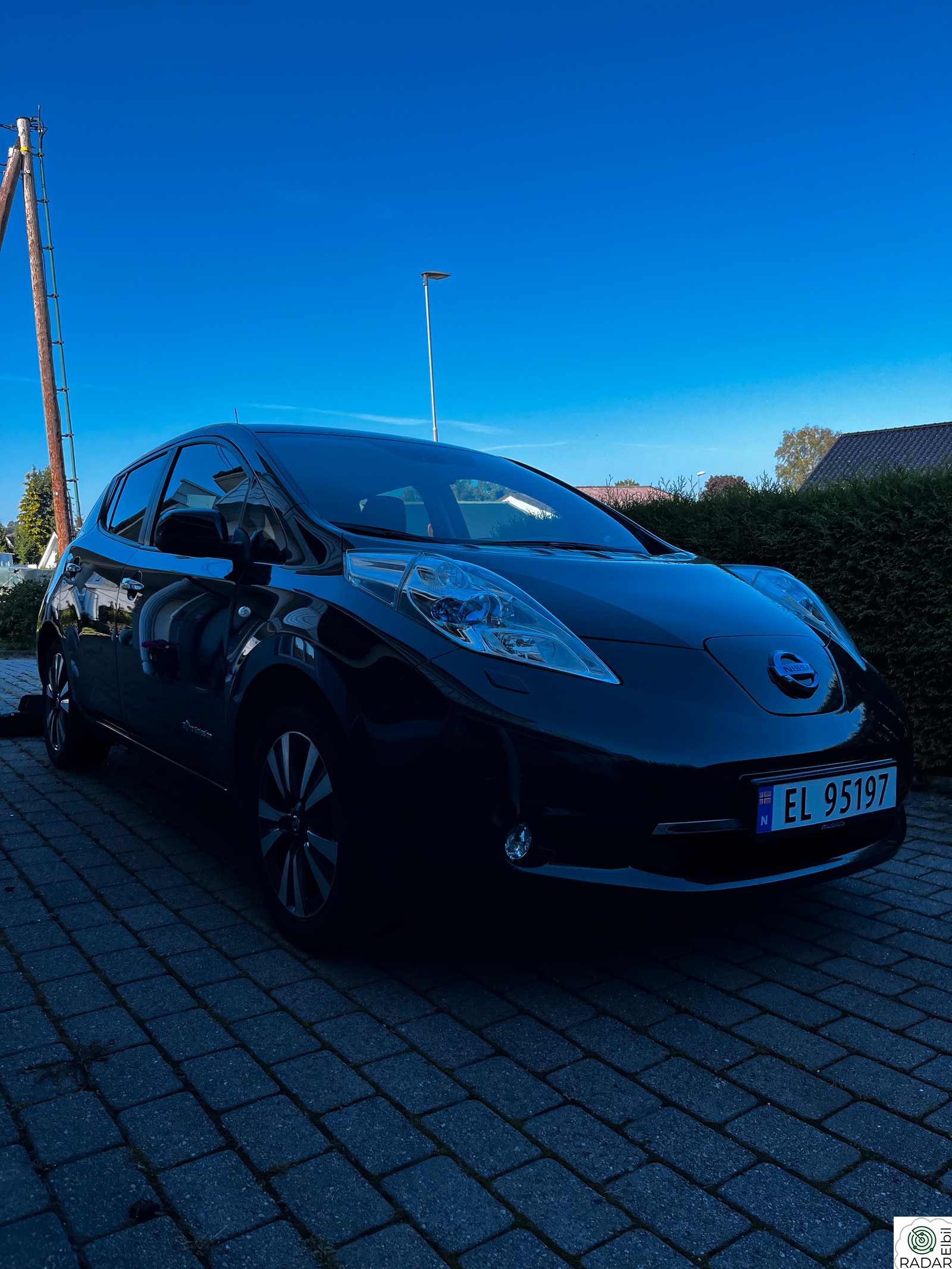 NISSAN LEAF 30kWh Tekna 30kWh