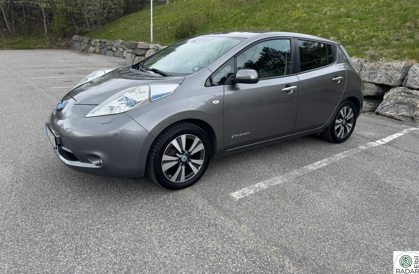 NISSAN LEAF 30kWh Tekna 30kWh