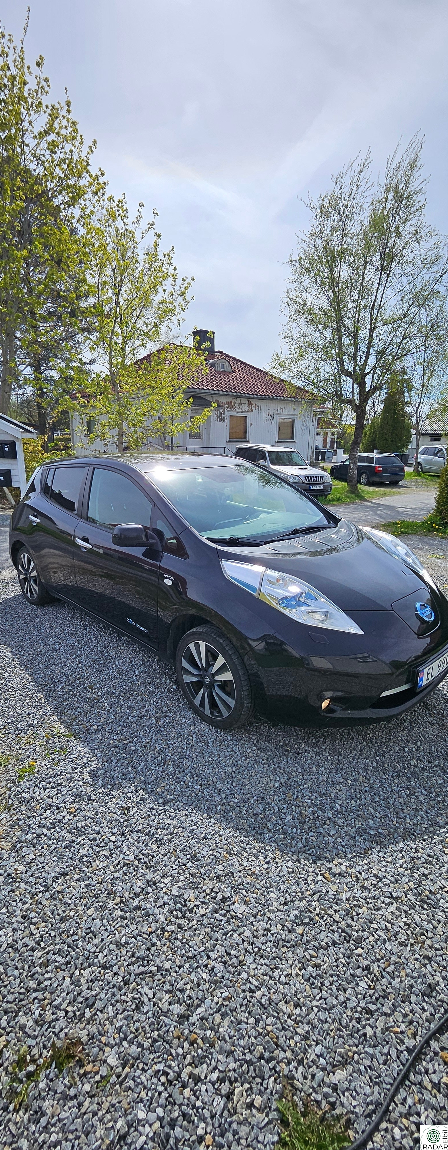 NISSAN LEAF 30kWh Nordic 30kWh