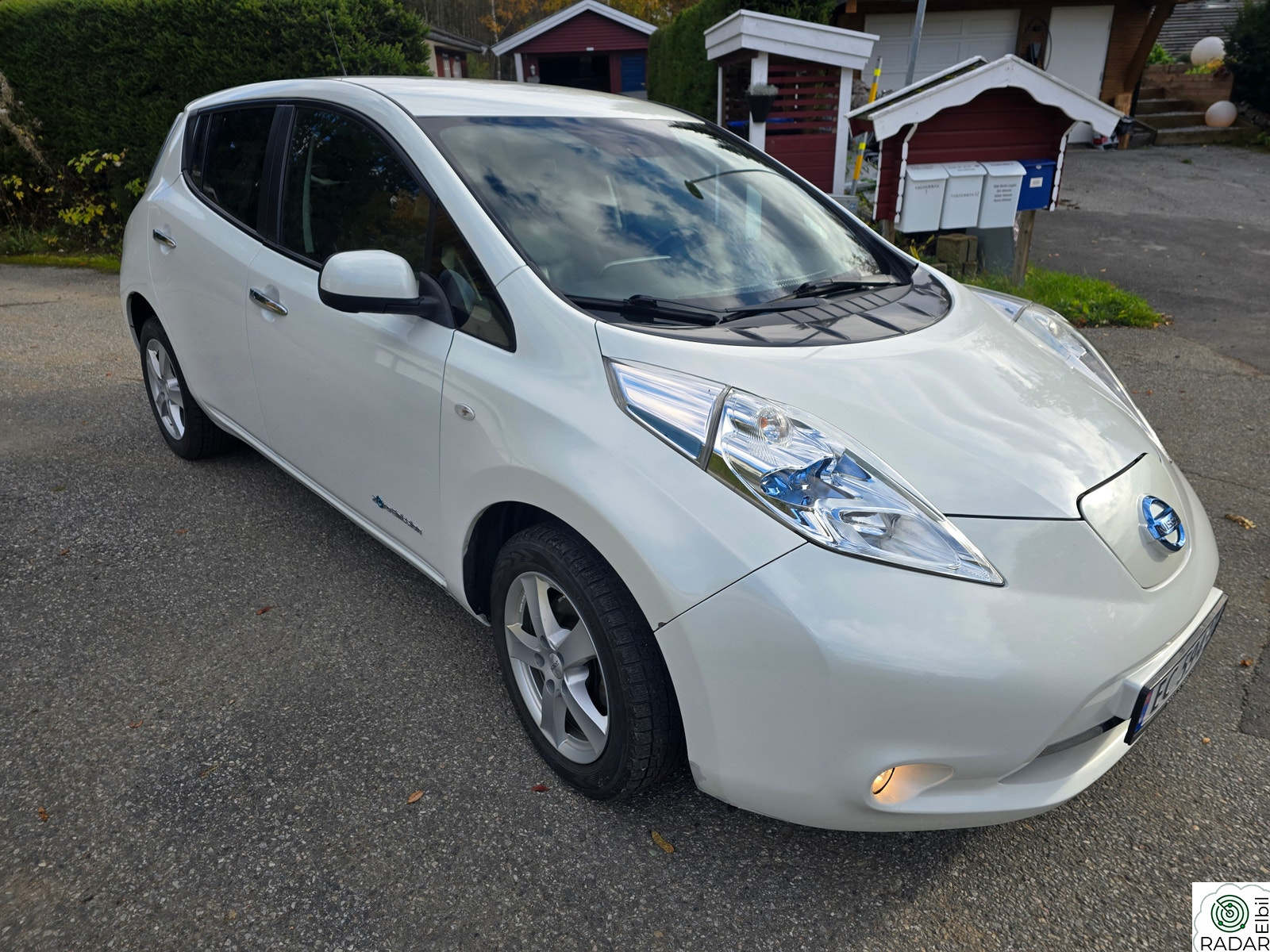 NISSAN Leaf 30kWh Tekna 30kWh