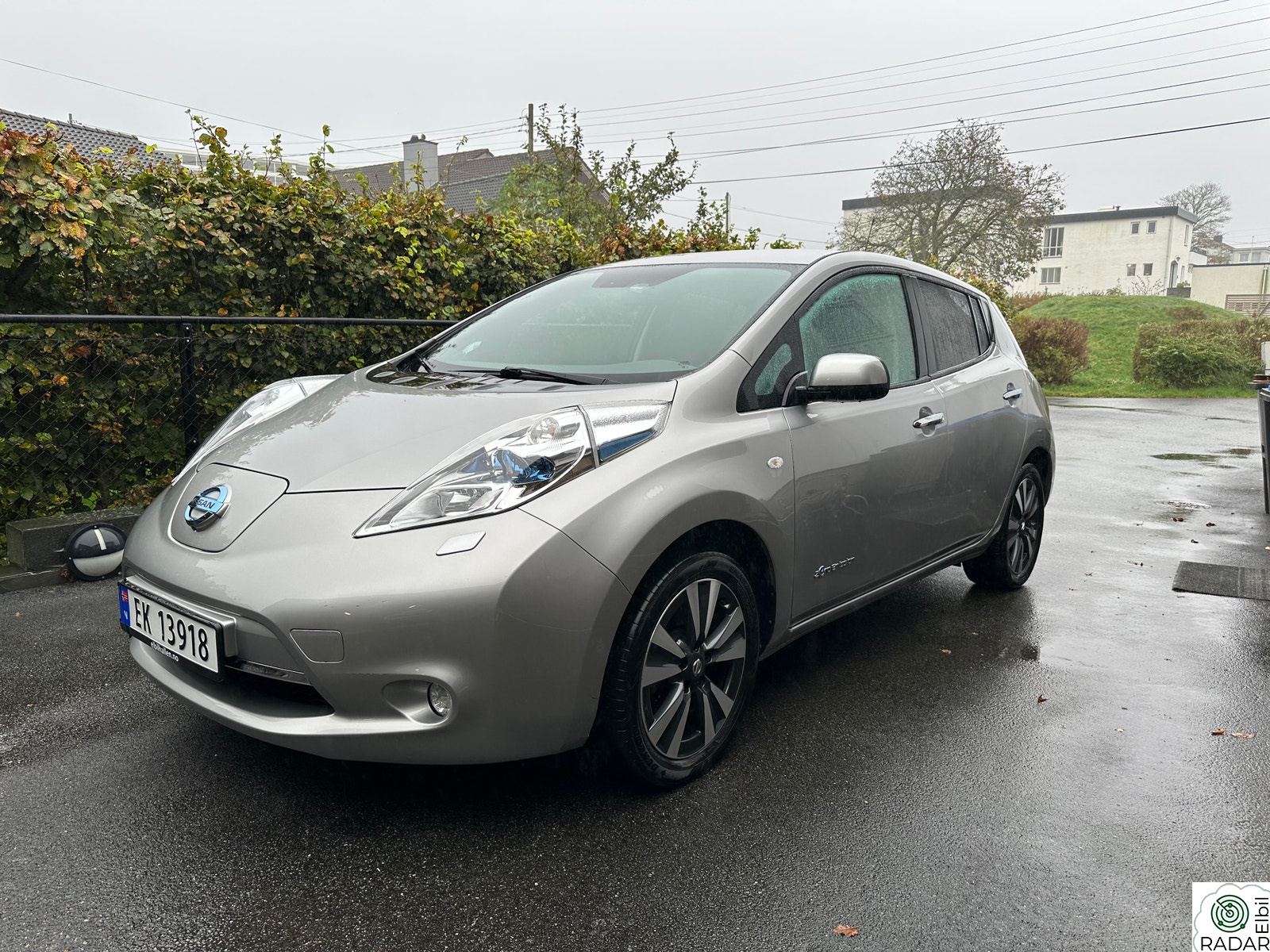 NISSAN LEAF 24kWh Tekna 24kWh