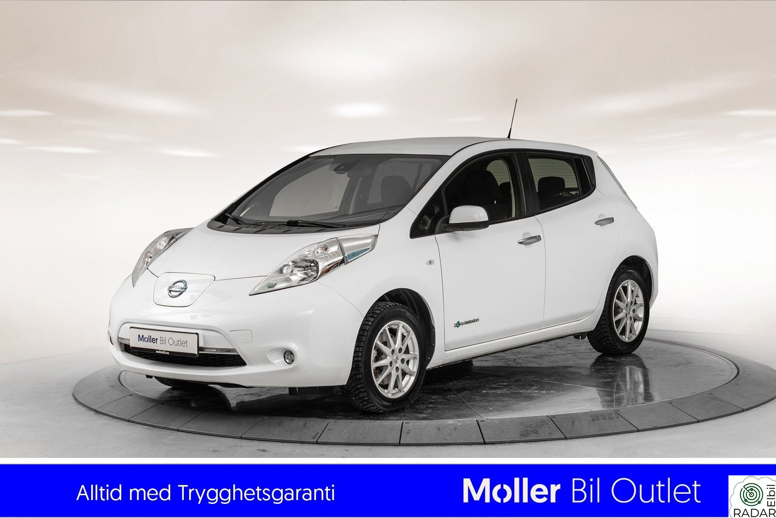 NISSAN Leaf 30kWh 30kWh - R.Kam, Cruise, Navi