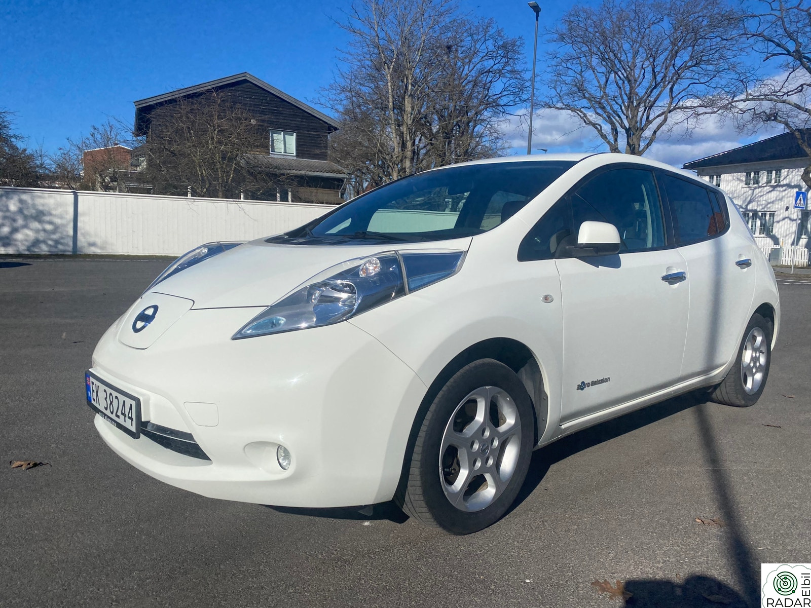 NISSAN Leaf 30kWh Nordic 30kWh