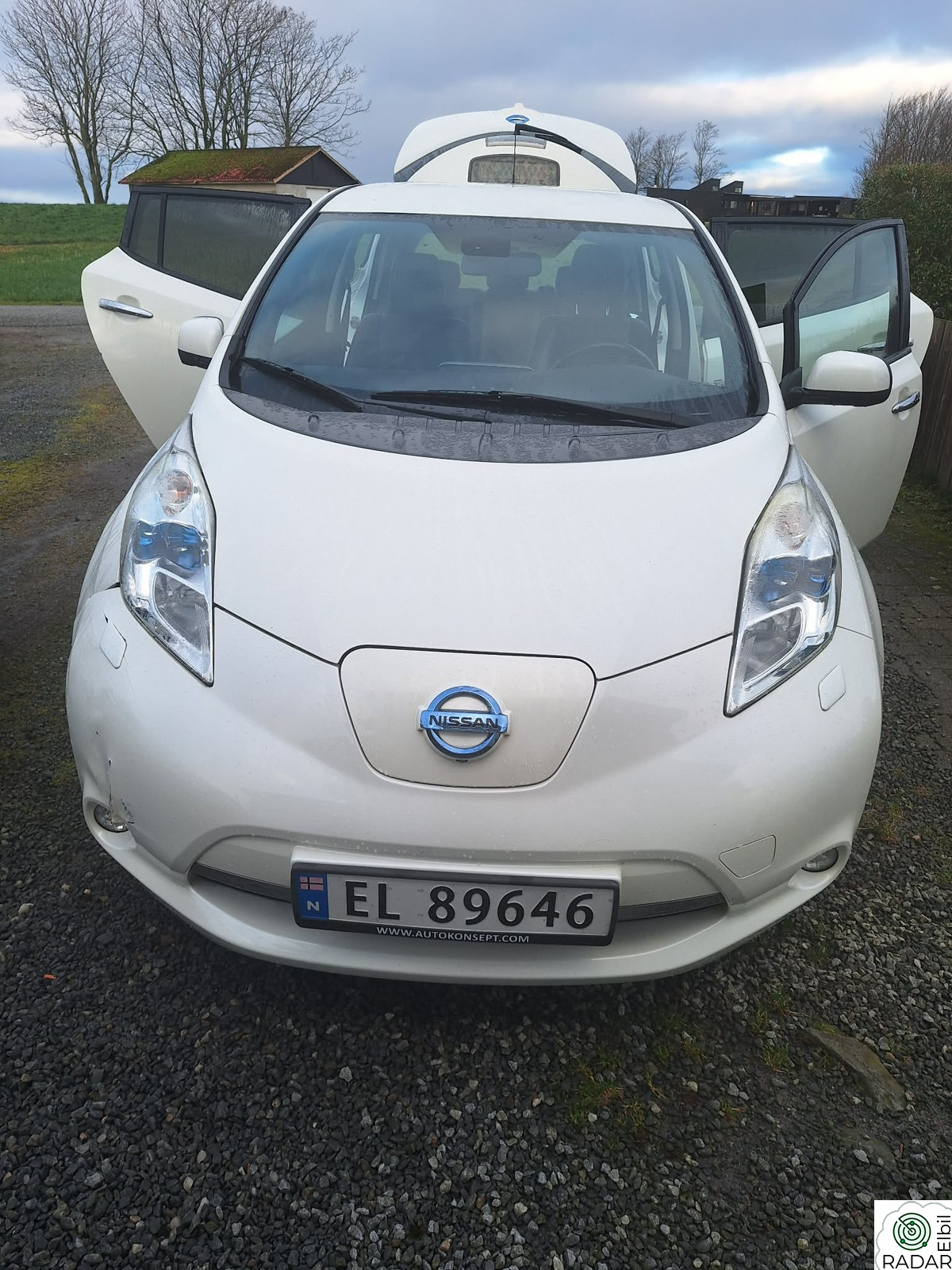 NISSAN Leaf 30kWh Tekna 30kWh