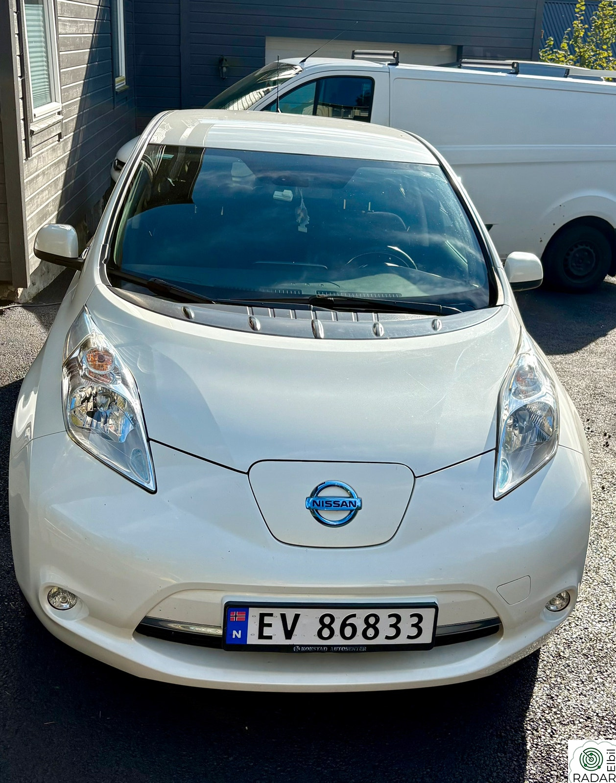 NISSAN Leaf 30kWh Nordic 30kWh