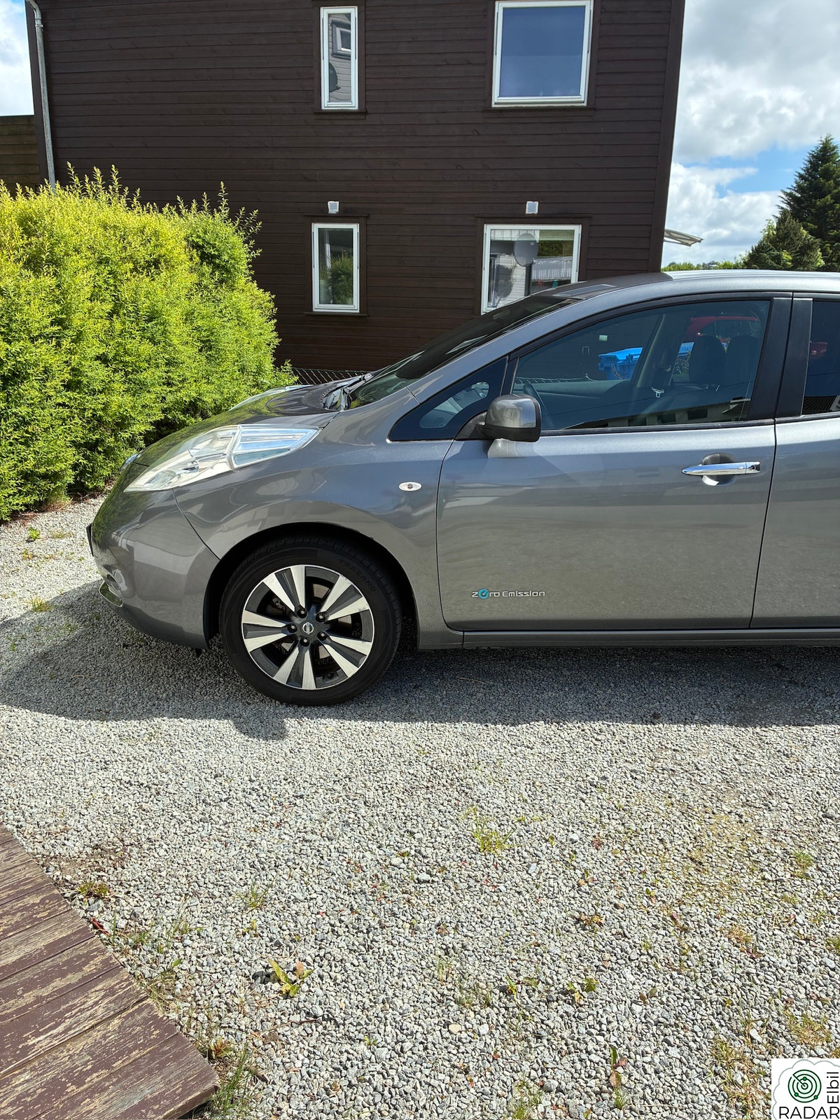 NISSAN Leaf 30kWh Acenta 30kWh