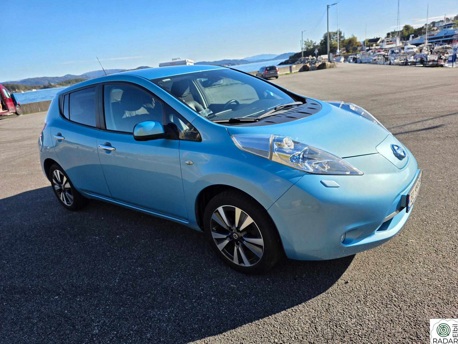 NISSAN LEAF 30kWh Tekna 30kWh
