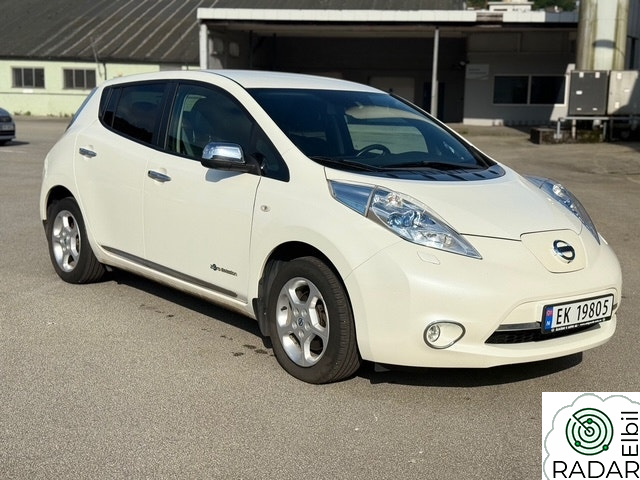 NISSAN LEAF 30kWh Tekna 30kWh