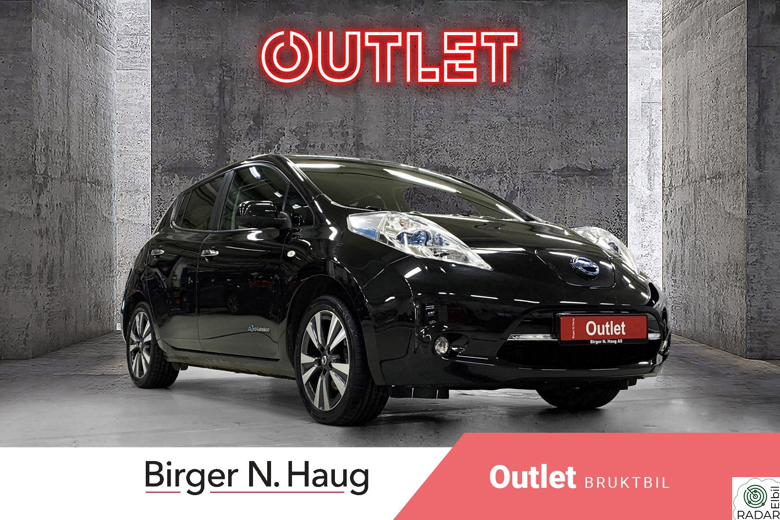 NISSAN LEAF 30kWh Acenta 30kWh /KROK/BOSE/360 KAM/NAVI