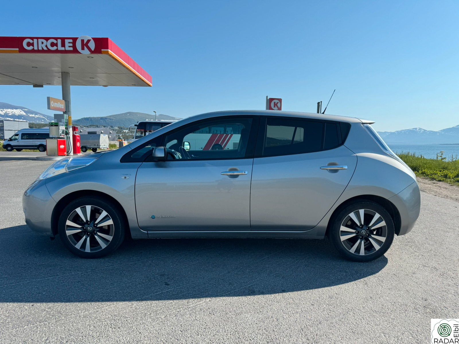 NISSAN LEAF 30kWh Nordic 30kWh