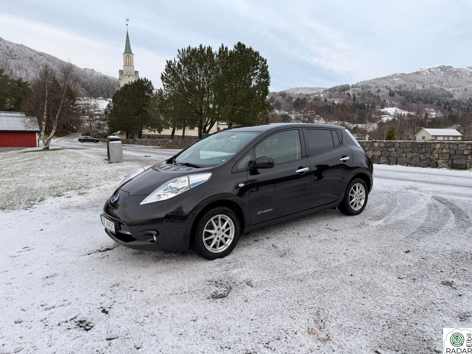 NISSAN LEAF 30kWh Tekna 30kWh