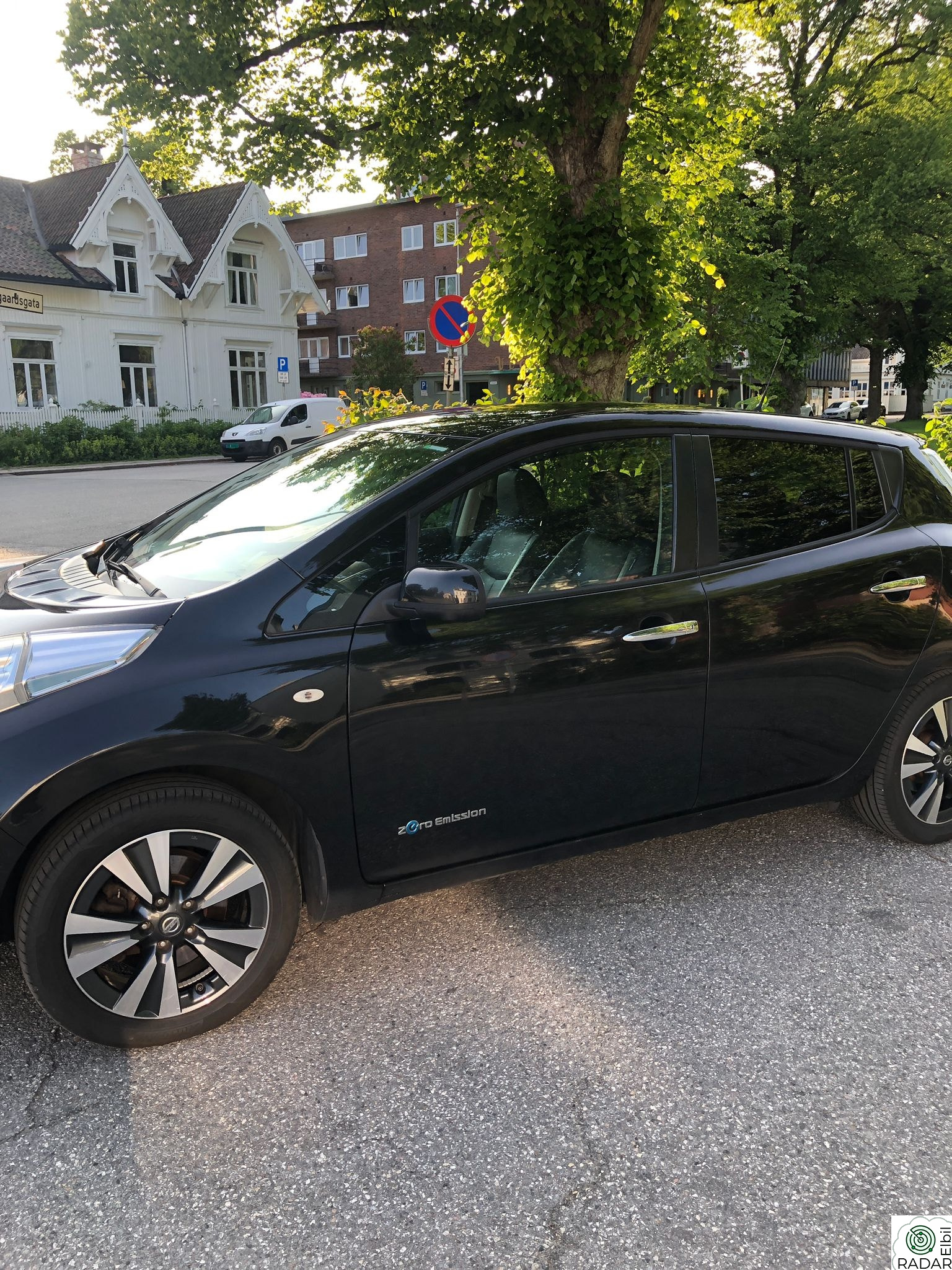 NISSAN LEAF 30kWh Tekna 30kWh