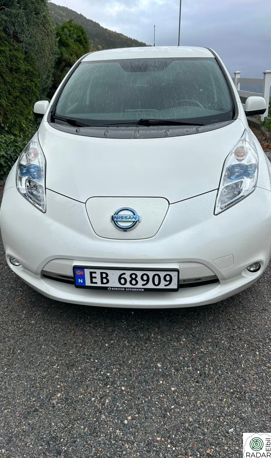 NISSAN Leaf 30kWh Tekna 30kWh