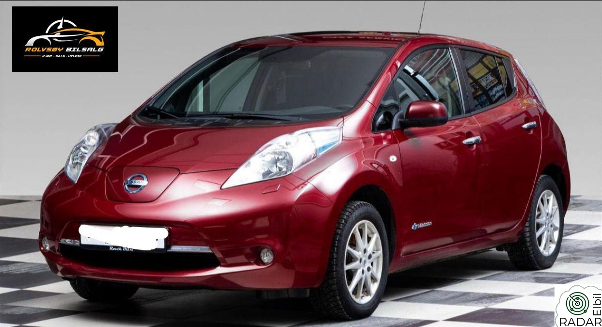 NISSAN Leaf 24kWh 24kWh