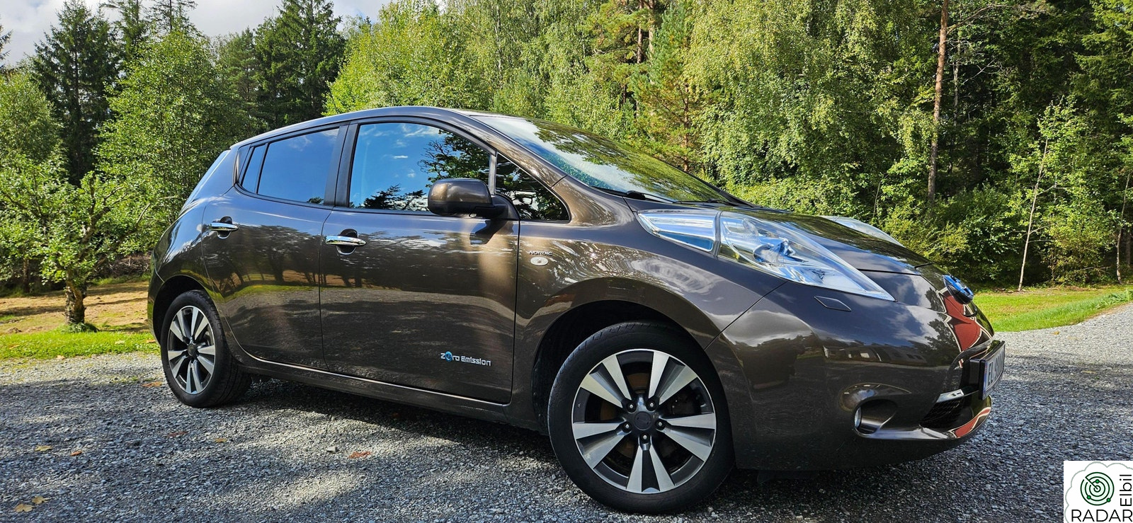 NISSAN LEAF 30kWh Nordic 30kWh