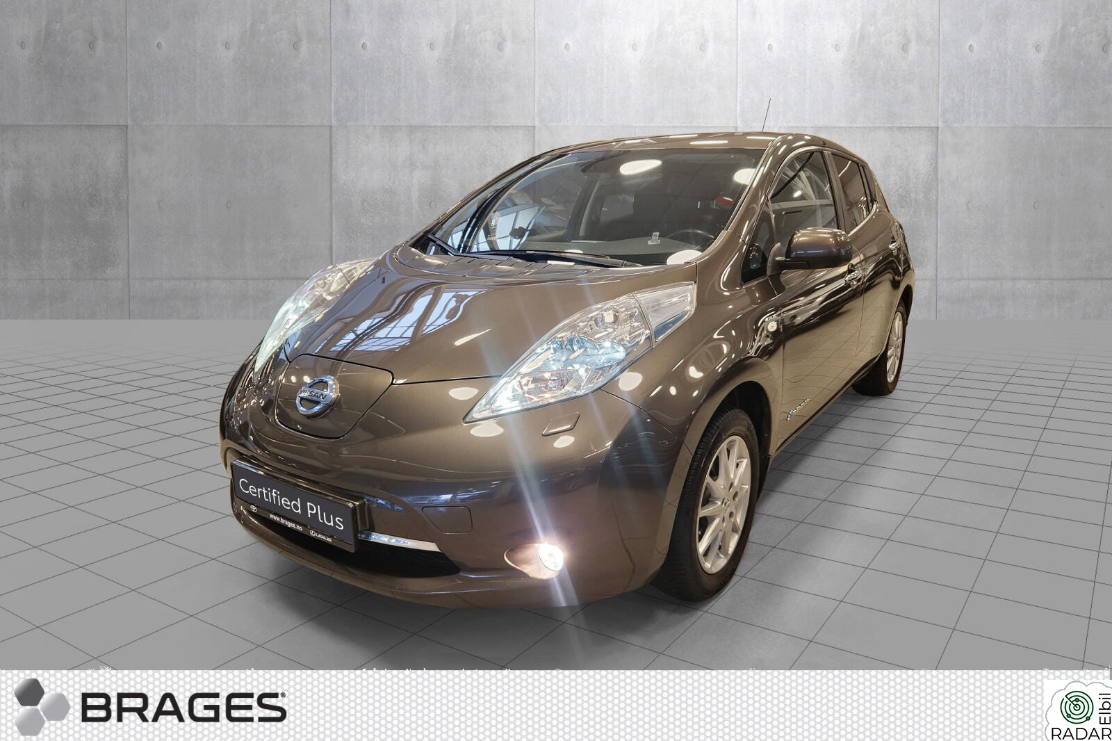NISSAN LEAF 30kWh Tekna 30kWh