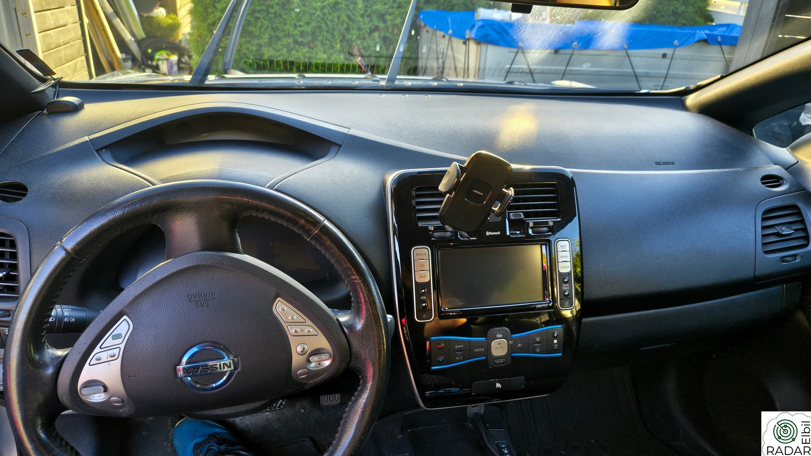 NISSAN LEAF 24kWh Nordic 24kWh