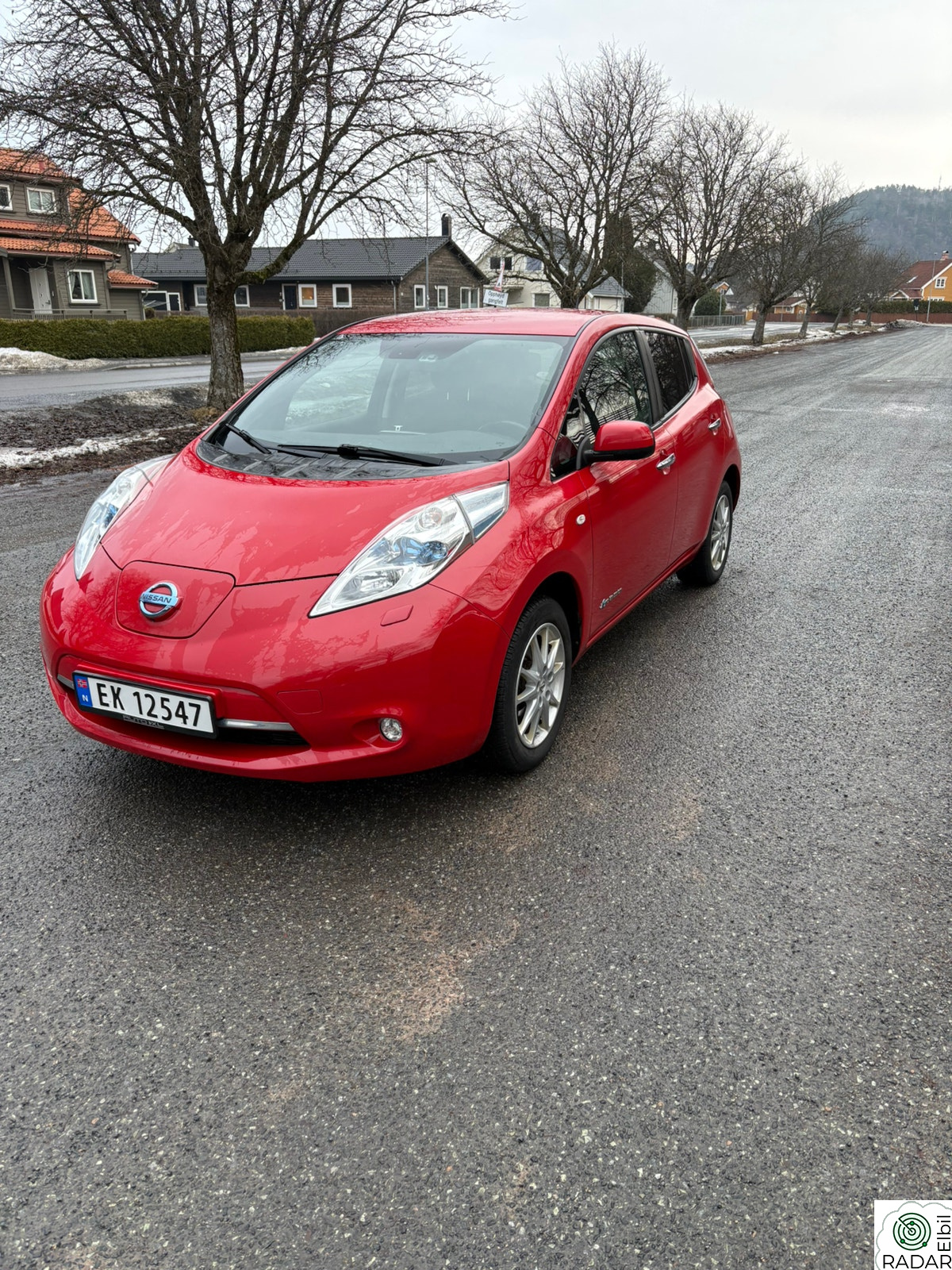 NISSAN LEAF 30kWh Nordic 30kWh