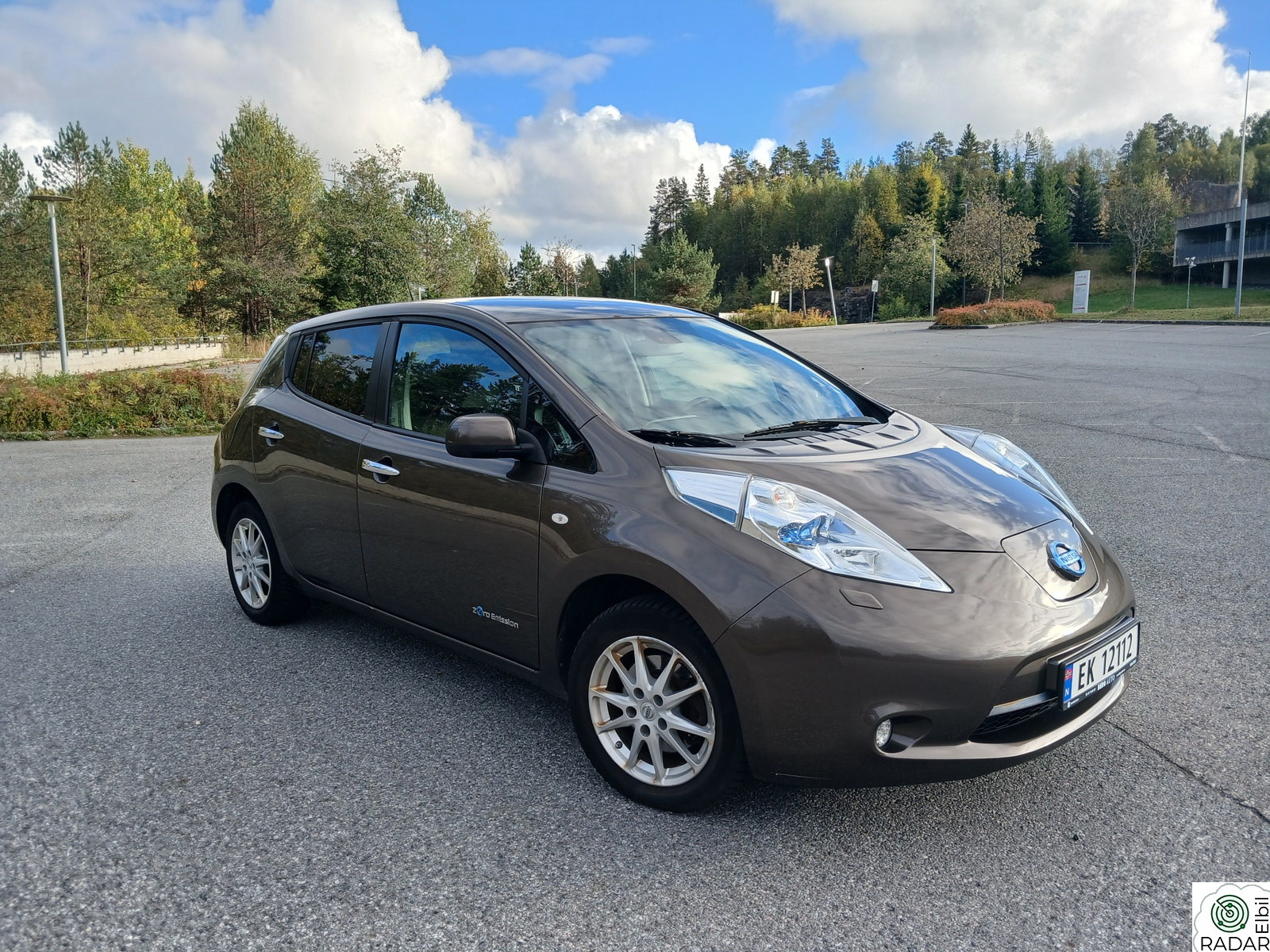 NISSAN LEAF 30kWh Tekna 30kWh