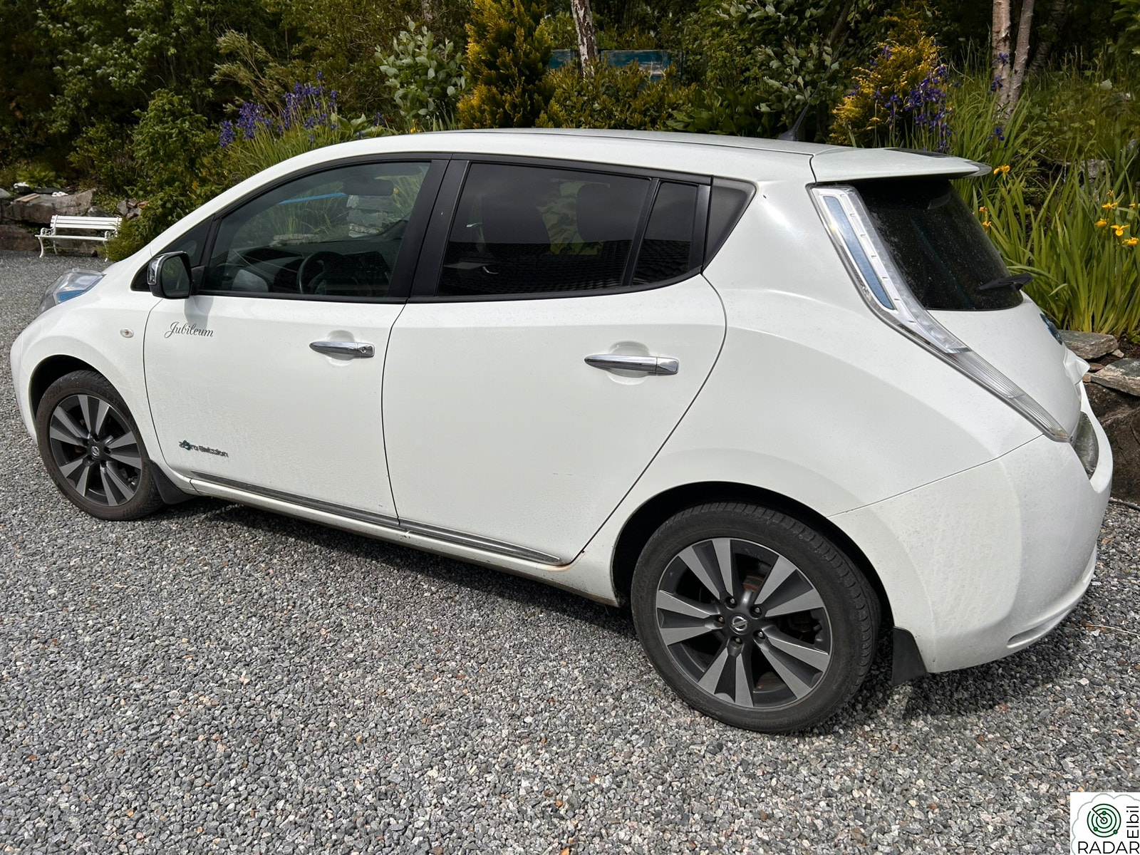 NISSAN LEAF 30kWh Nordic 30kWh