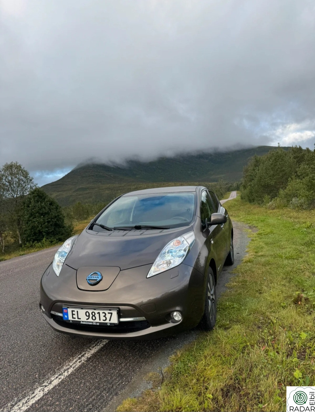 NISSAN LEAF 30kWh Nordic 30kWh