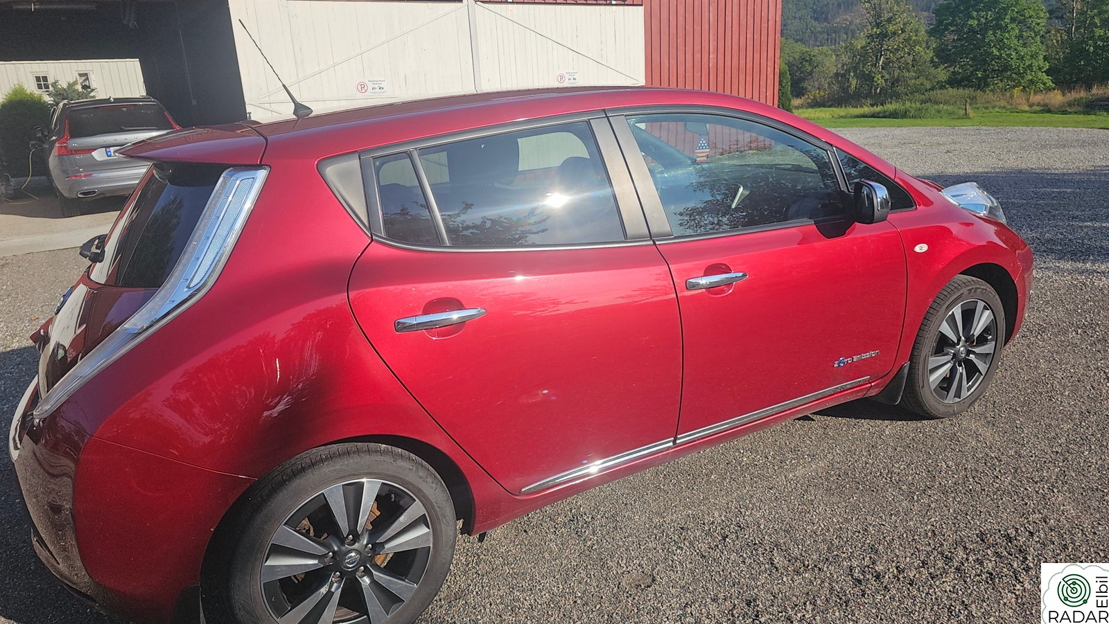 NISSAN LEAF 30kWh Tekna 30kWh