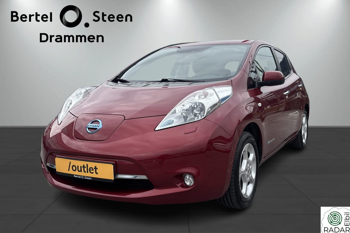 NISSAN LEAF 30kWh Leaf