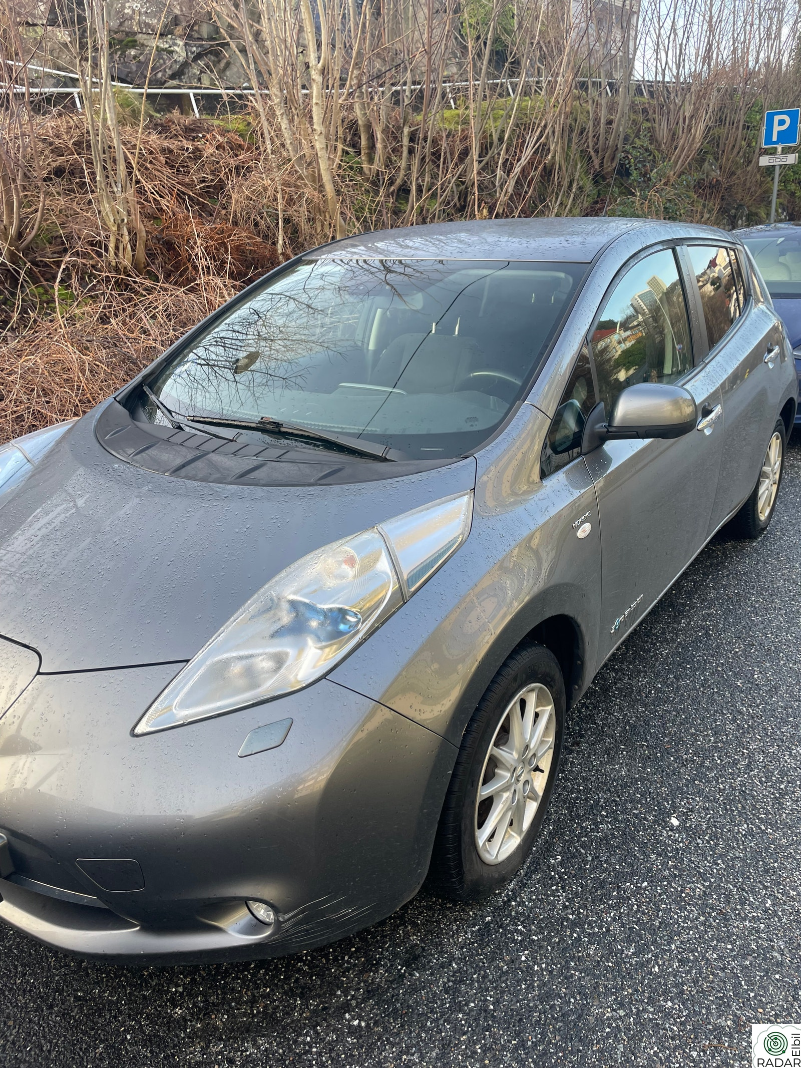 NISSAN LEAF 30kWh Acenta 30kWh