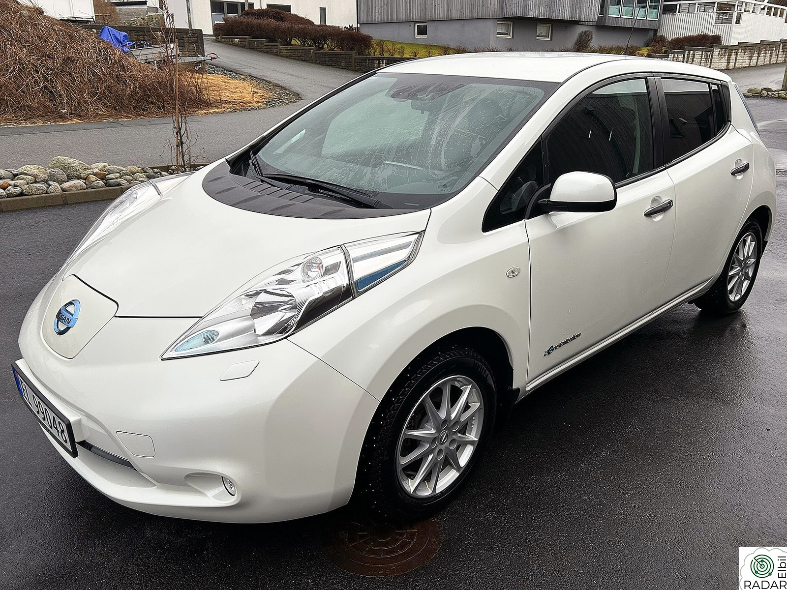 NISSAN LEAF 30kWh Acenta 30kWh