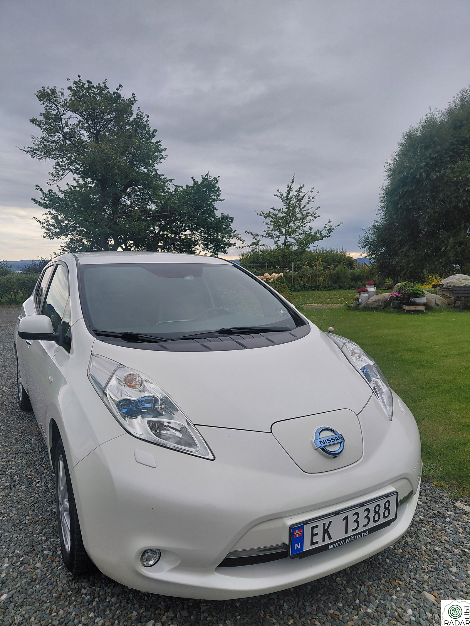 NISSAN LEAF 30kWh Tekna 30kWh