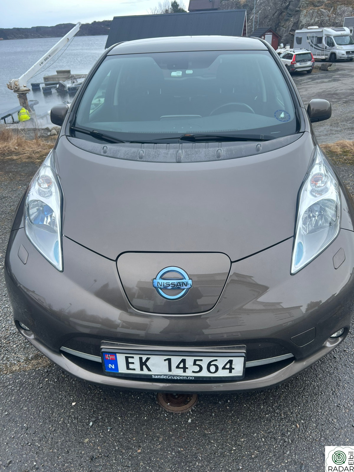 NISSAN LEAF 30kWh Nordic 30kWh