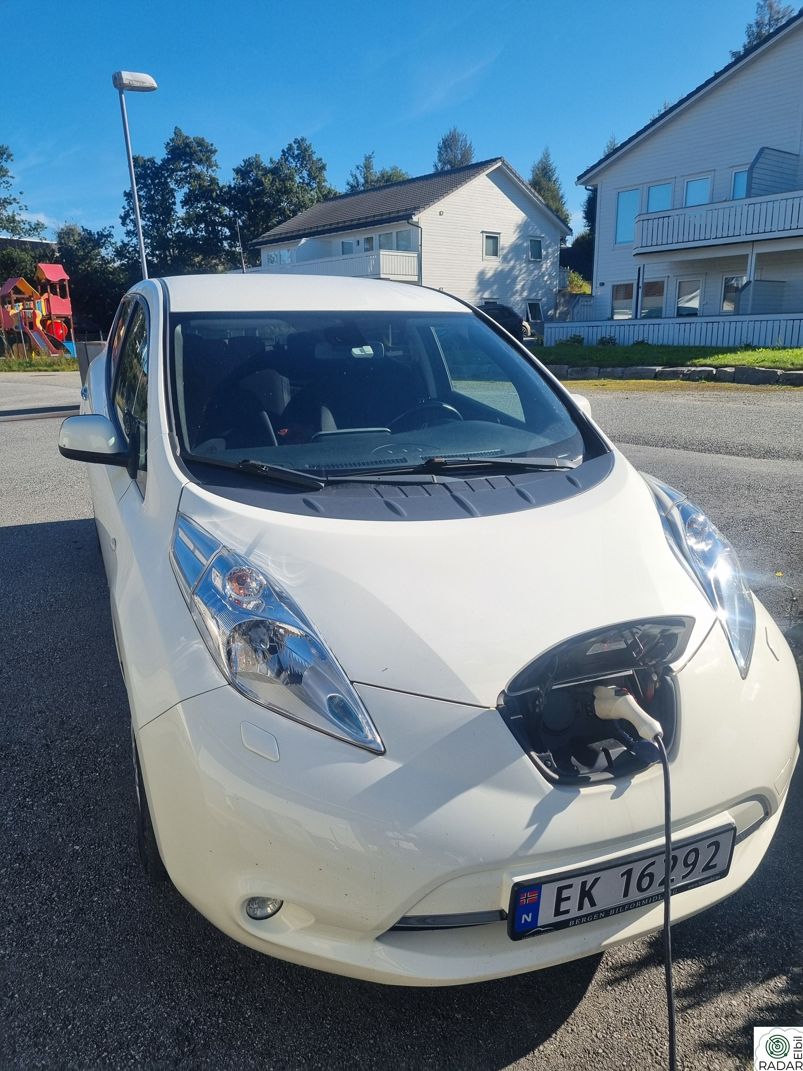 NISSAN LEAF 30kWh Nordic 30kWh