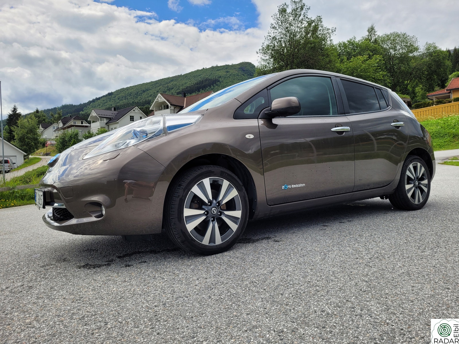 NISSAN LEAF 30kWh Acenta 30kWh