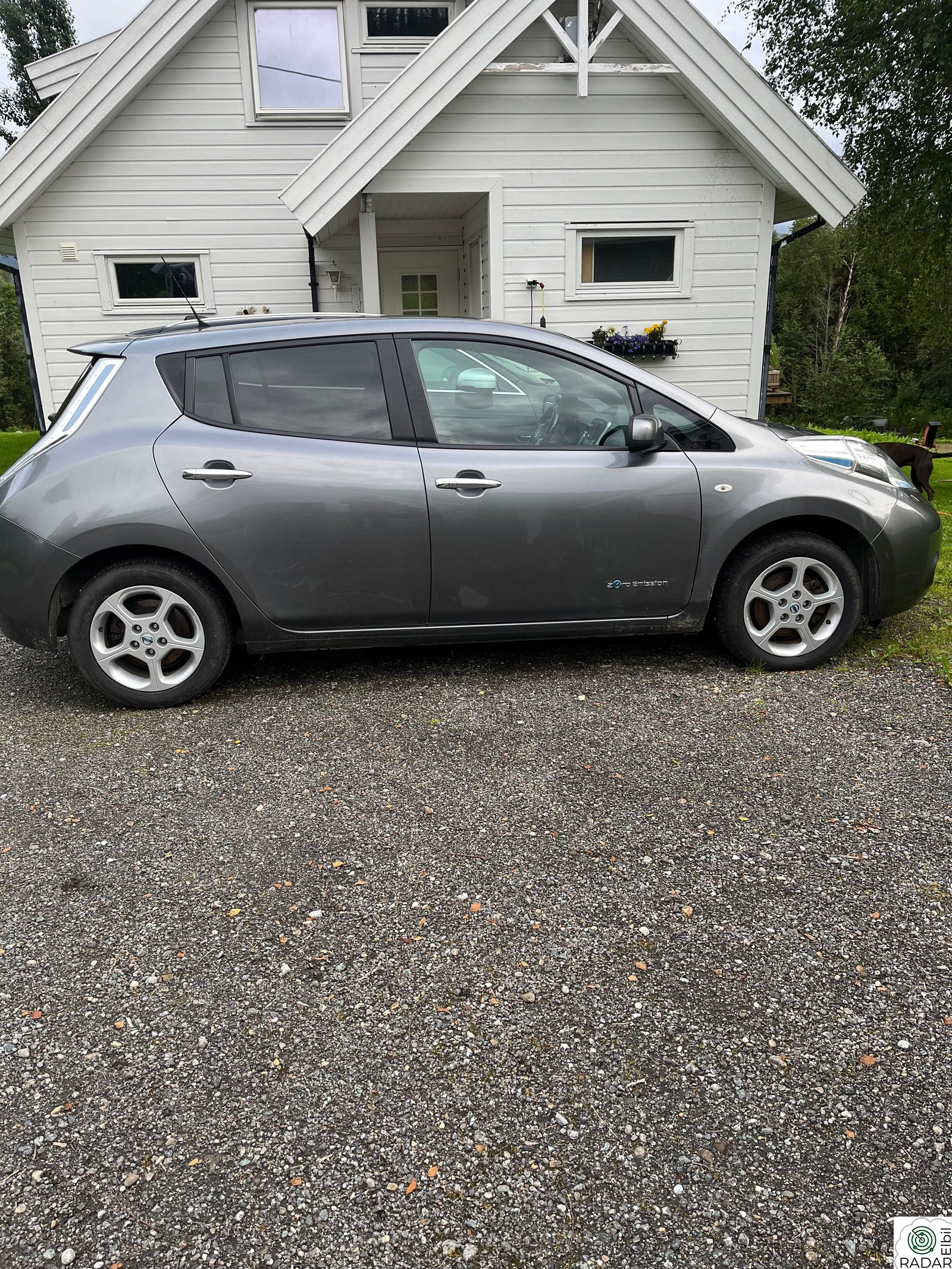 NISSAN LEAF 30kWh 30kWh