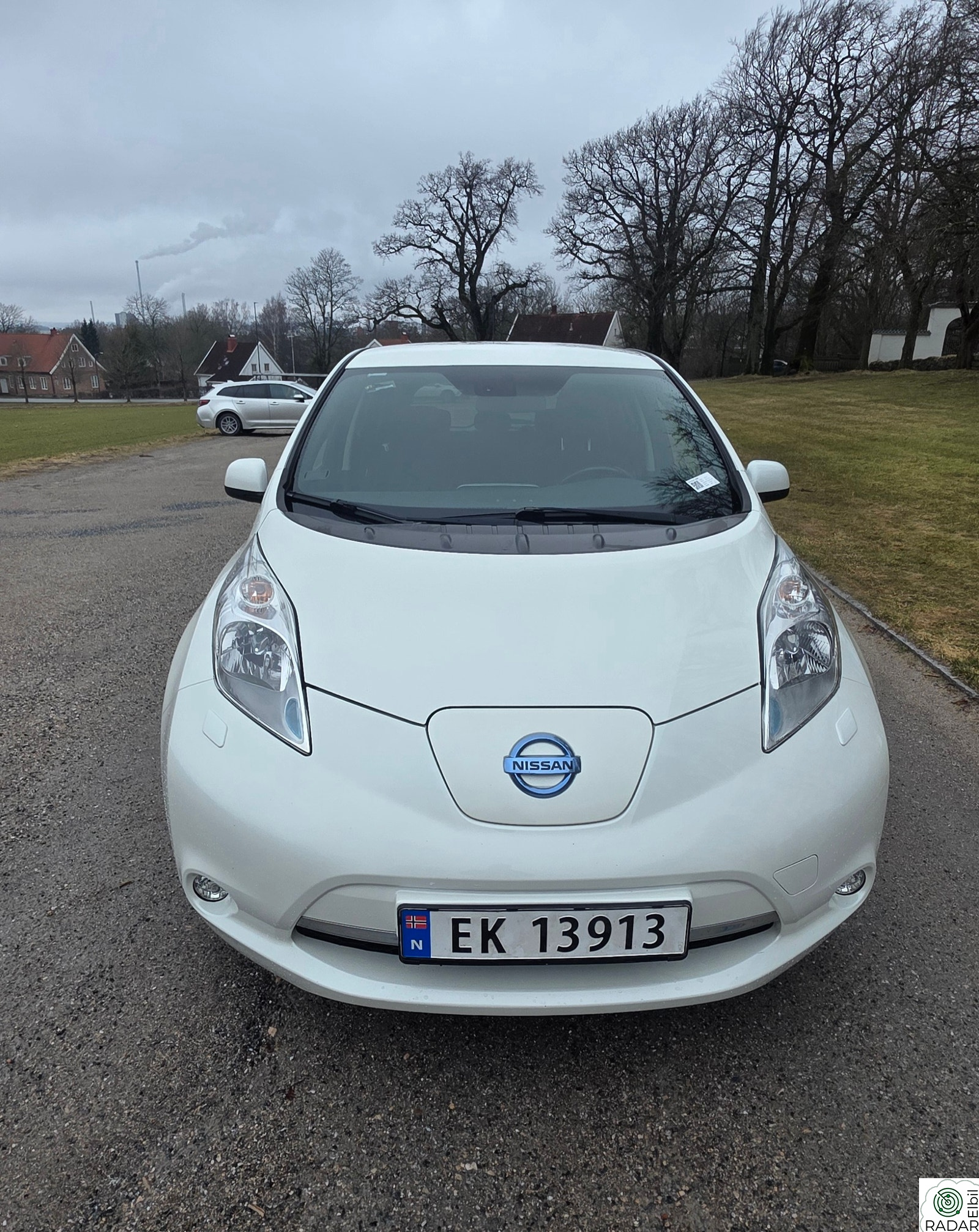NISSAN LEAF 30kWh Acenta 30kWh