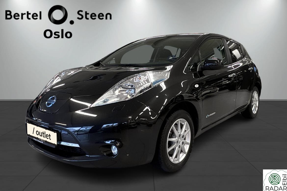 NISSAN LEAF 30kWh 30kWh 12/12/1 EIER/TILSTANDSRAPPORT/EU 10.2027