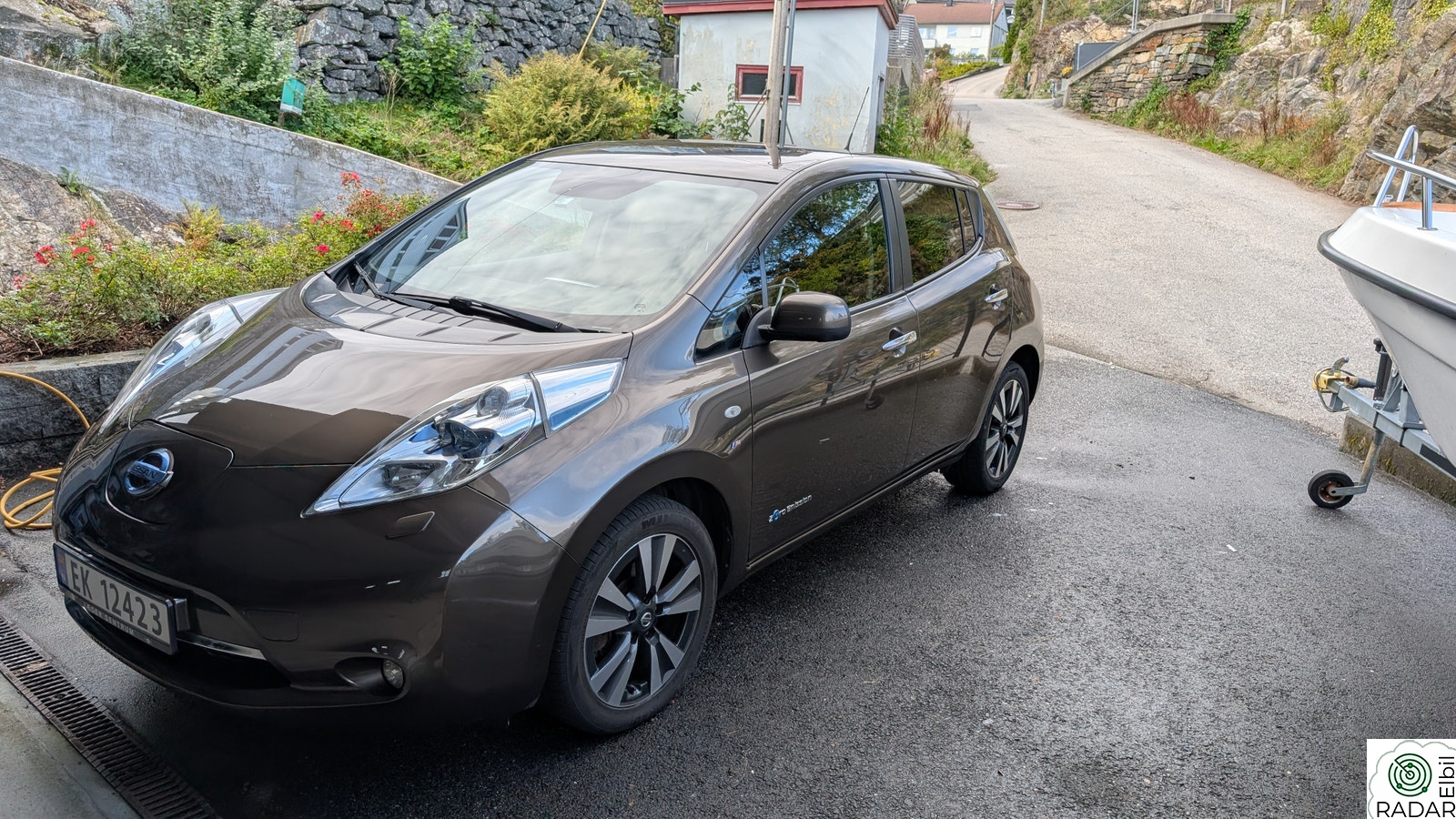 NISSAN LEAF 30kWh Tekna 30kWh
