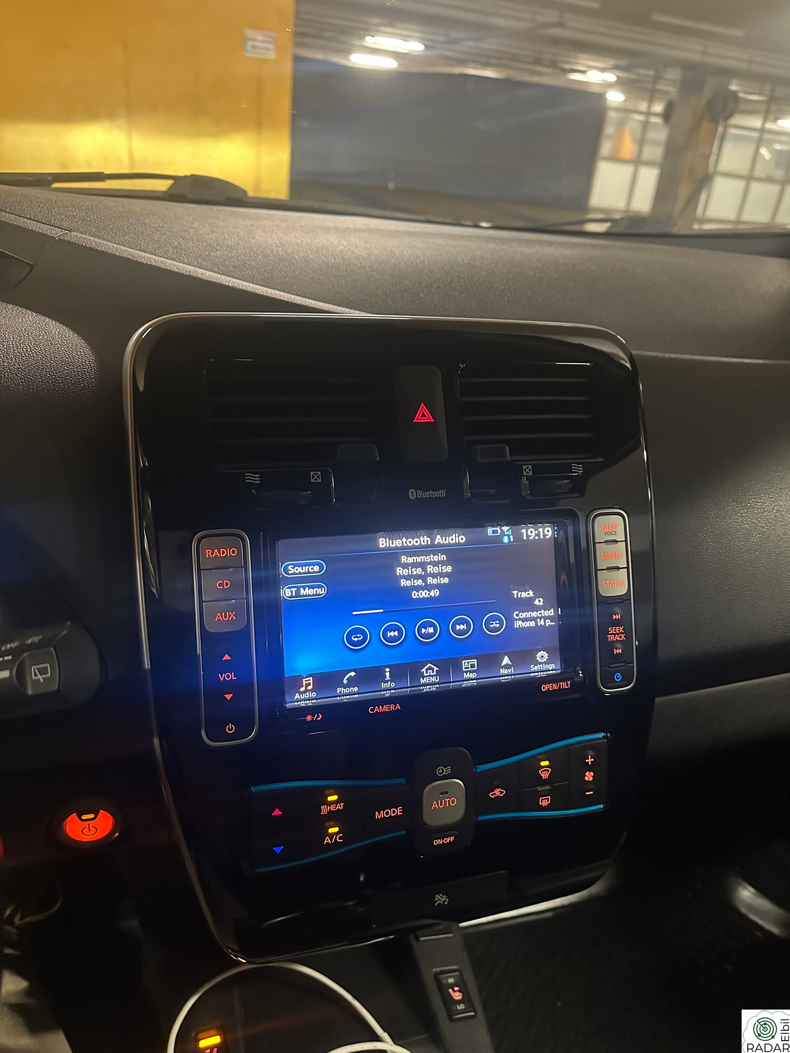 NISSAN LEAF 30kWh Tekna 30kWh