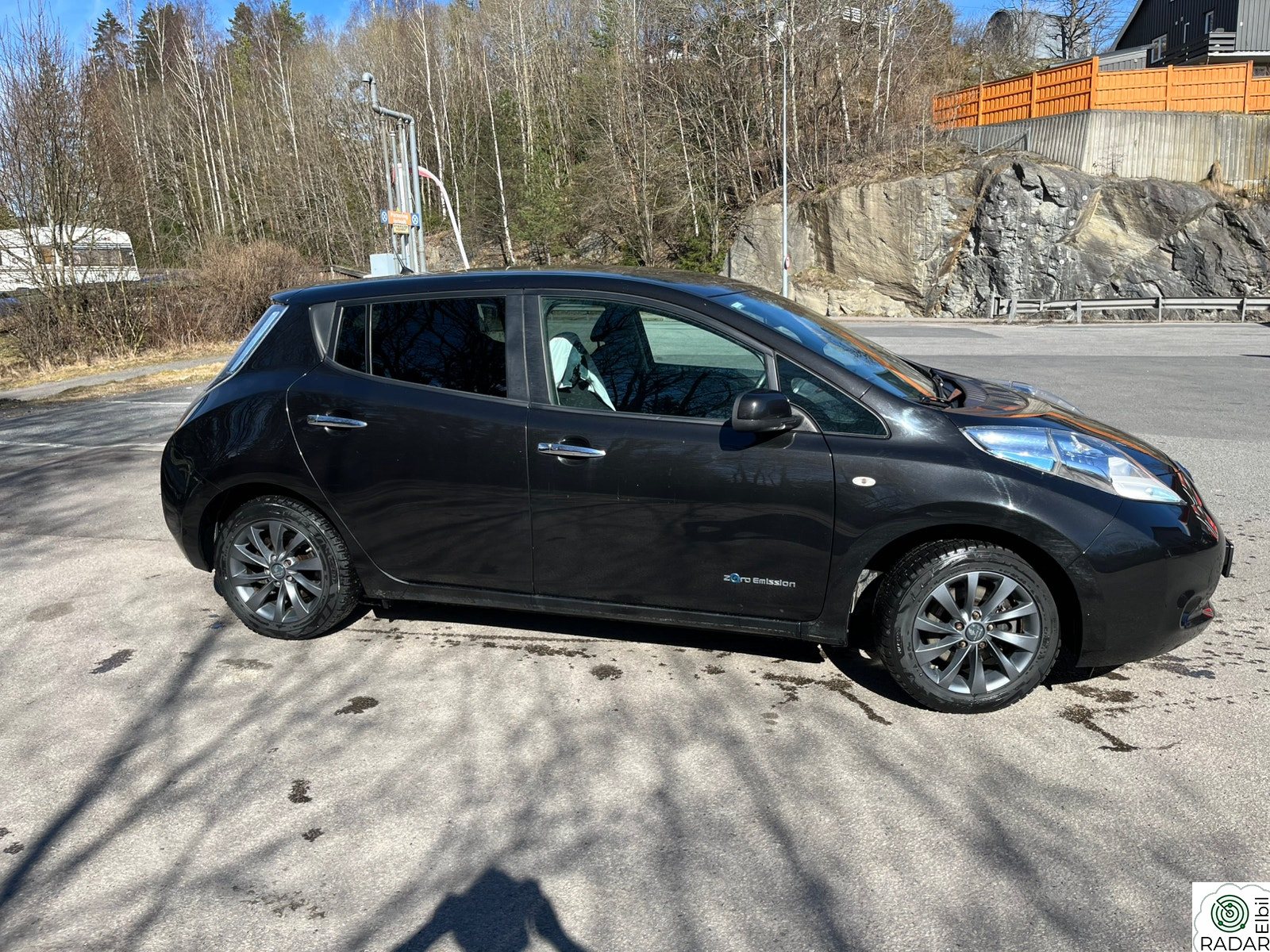 NISSAN Leaf 30kWh Acenta 30kWh