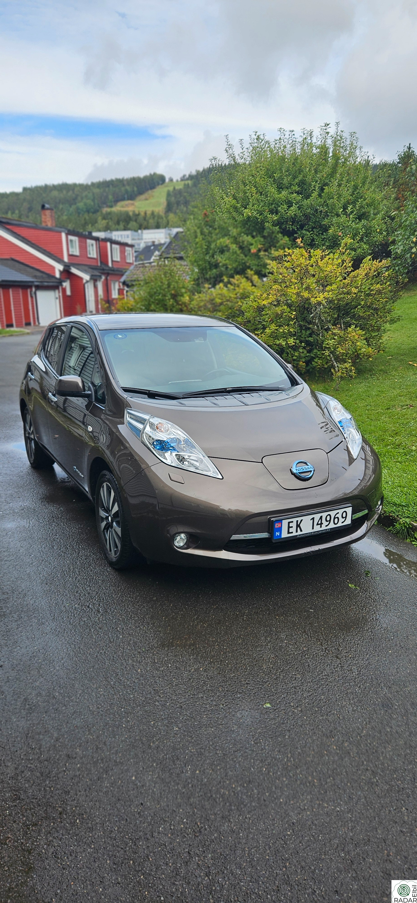 NISSAN LEAF 30kWh Tekna 30kWh