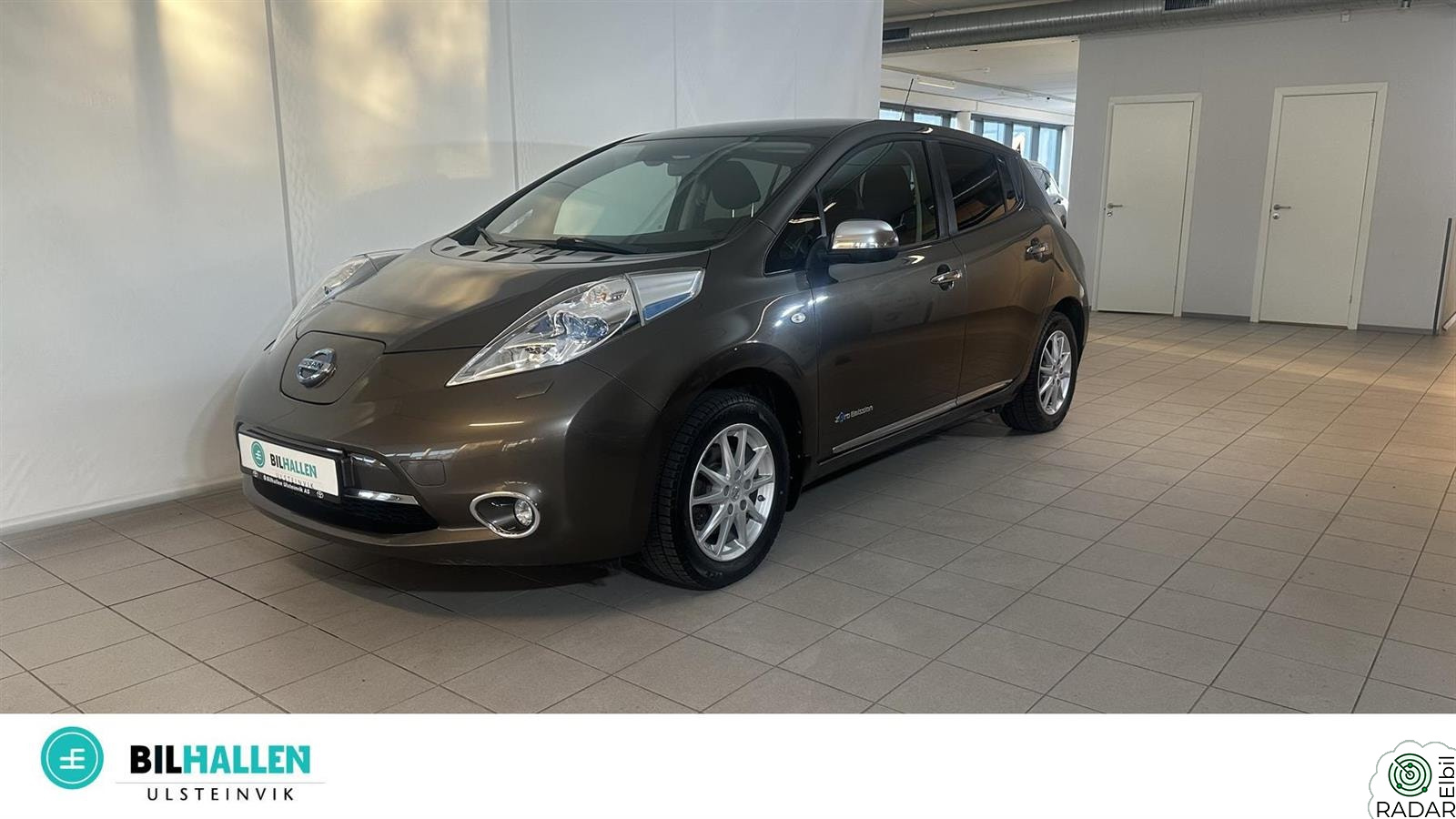 NISSAN LEAF 30kWh 30kWh Tekna /Alcantara/BOSE/R.kam