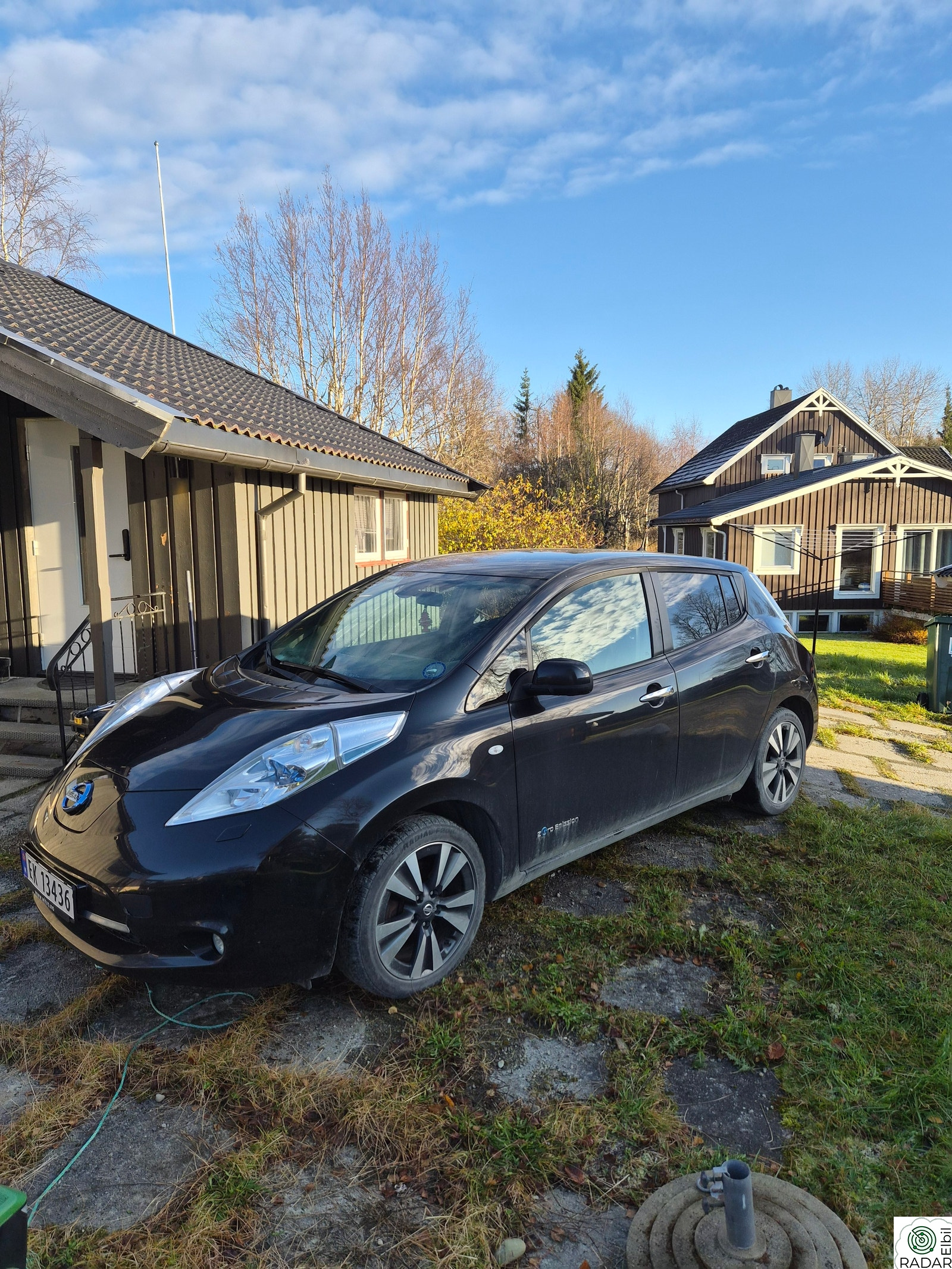 NISSAN LEAF 30kWh Tekna 30kWh