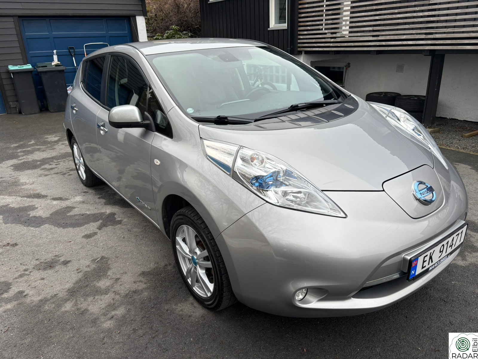 NISSAN Leaf 30kWh Tekna 30kWh