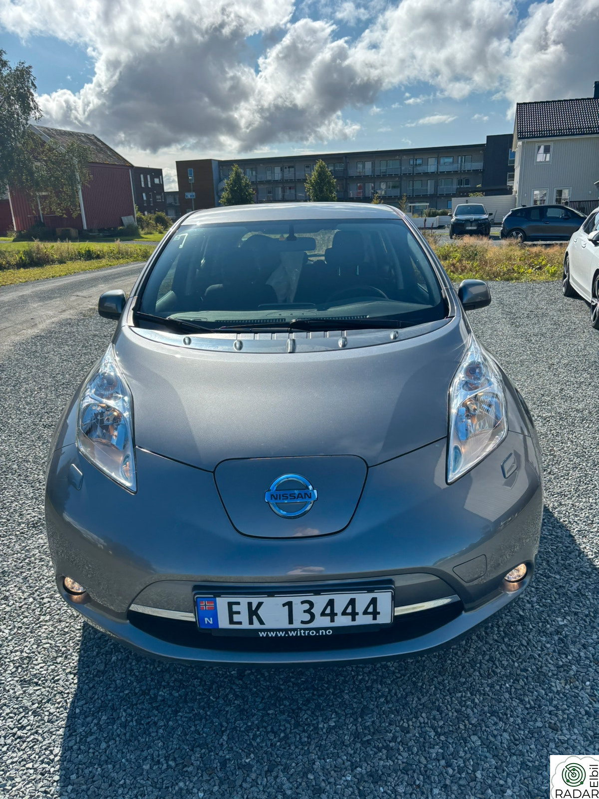 NISSAN LEAF 24kWh 24kWh
